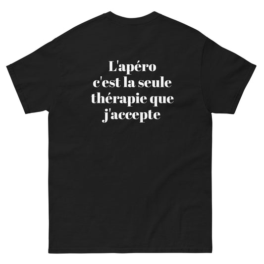 T-shirt classique homme