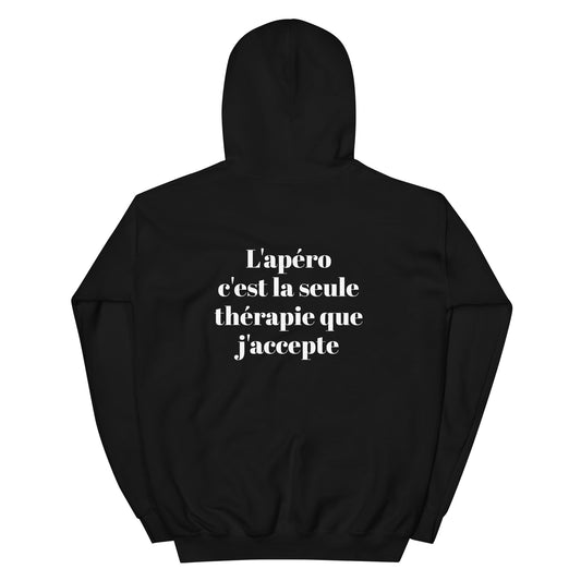 Sweat à capuche