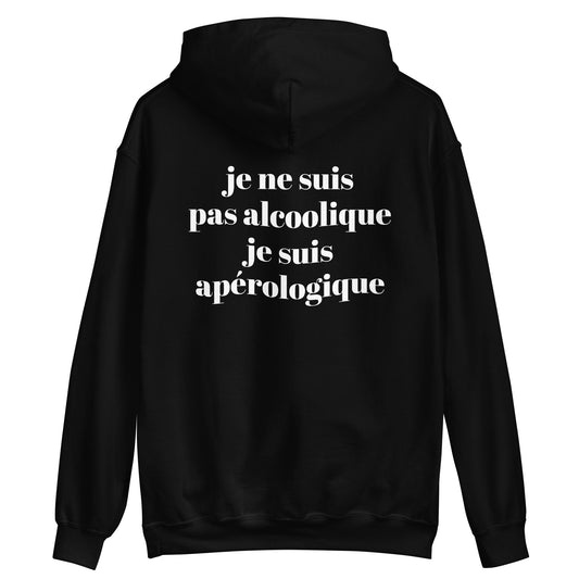 Sweat à capuche